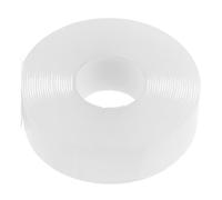 DOITOOL Ruban Adhésif Double Face Transparent en Maille, pour Bricolage | PE Plastique, Base Textile, Lavable et Réutilisable, pour Décorations D'événement, Bordures, Clips de Câble