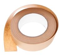 DOITOOL Ruban Adhésif pour Encadrement en Papier Beige, Fixation Sûre