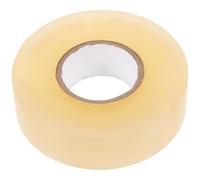 DOITOOL Ruban Adhésif PVC Transparent pour Crosse de Hockey sur Glace, Antidérapant et Résistant à l'usure, 2,5 Cm X 25 M, Protecteur Solide pour Bâton de Hockey, Usage Sportif