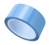 DOITOOL Ruban Adhésif Transparent 50 M X 0,24 Pouce pour Usage Intérieur, Adhésif Fiable pour Imprimantes, Appareils Électroménagers et Cerclage, sans Résidu