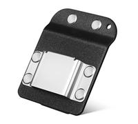 DOITOOL Ruban Métallique Robuste pour Ceinture Support Clip Discret et Sécurisé Compatible avec Divers Mètres Ruban pour et Bricoleurs