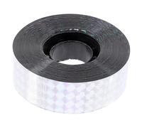 DOITOOL Ruban Réfléchissant Anti-Oiseaux Bande Répulsive Double Face pour Balcon Verger et Ferme Effaroucheur Pigeons et Corbeaux Protection Sûre sans Danger