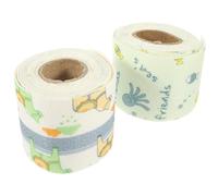 DOITOOL Rubans Adhésifs Antidérapants pour Roue de Hamster 2 Pièces, Bande Coupe-Ongles Pratique en Matériau Résistant pour Limage des Griffes, Accessoire Toilettage Petit