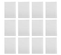 DOITOOL Sachets de Pollinisation pour Riz 8x12 Cm en Papier Parchemin Respirant, 100 Pochettes Réutilisables pour Conservation des Semences Potagères et Protection des Cultures au Jardin