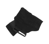 DOITOOL Sacoche de Jambe Élastique pour Téléphone Poche de Sport Réglable Noir avec Fermeture pour Activités Extérieures et Entraînements