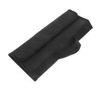 DOITOOL Sacoche de Rangement pour Couteaux en Tissu Oxford Imperméable Système de Compartiments Internes pour Chefs Cuisine à Domicile, Maintien Stable et Protection des Lames