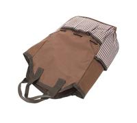 DOITOOL Sacoche de Rangement pour Outils de Jardinage en Tissu Oxford Résistant et Étanche, Grand Organiseur Portable Multi-Poches pour Jardinier, Électricien et Entretien Extérieur,