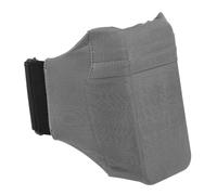 DOITOOL Sacoche Jambe Sport Respirante avec Bande Élastique Et Fermeture Auto-Agrippante Support Téléphone pour Course Entraînement Extérieur