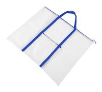 DOITOOL Sacoche pour Planche à Dessin Sac De Peinture Portable Sac De Rangement pour Œuvres Art Et Affiches avec Anses Robustes pour Artistes Et Transport