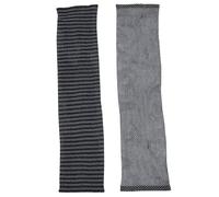 DOITOOL Sangle Lave Dos - 2 Pièces Bande Dos Exfoliante, Brosse Exfoliante Douce et Rugueuse pour Dos Corpss Bain Homme Femme - Gratte Dos