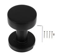 DOITOOL Serrure De Porte Intérieure Invisible Poignée De Porte Sans Clé Pour Chambre Appartement Et Bureau Installation Facile Design Élégant Matériau