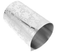 DOITOOL Shaker Cocktail Acier Inoxydable Gravé Gobelet Mélangeur Robuste pour Bar à Domicile et Professionnel Facile à Nettoyer Usage Polyvalent Boissons Alcoolisées et Milk Tea