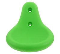 DOITOOL Siège De Balançoire pour Enfants Extérieur en Plastique Résistant Aux Intempéries - Accessoire De Jardin Ergonomique pour Aires De Jeux Installation Facile 14.17X10.63X5.12 Pouces