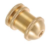 DOITOOL Socle Lampe Cuivre Pur Douille à Vis Complète Métallique Support de Lampe Stable et Sûr pour Suspension Applique Murale et Lampadaire Accessoire Pratique