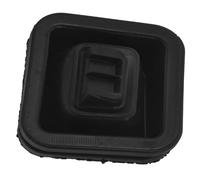 DOITOOL Soufflet de fourchette d'embrayage à boîte de vitesses manuelle en caoutchouc noir pour véhicule, sans déformation, résistance aux chocs, changement de vitesse précis