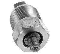 DOITOOL Soupape de Décharge de Pression pour Maintenance et Réparation de Jack Accessoires Métalliques et Assemblée de Vanne pour Cric Horizontal 3t-4t