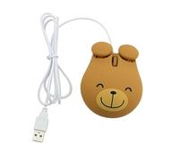 DOITOOL Souris Gamer Filaire Souris USB Silencieuse Ergonomique pour PC et Ordinateur Portable pour Jeux et Bureau