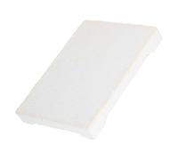 DOITOOL Structure Nid Dabeille pour Soudure Bijoux Or Cuivre Isolante Thermique et Durable pour Travaux de Métallurgie Fine