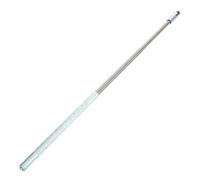 DOITOOL Stylet Capacitif pour Écrans Tactiles, Stylet pour Écrans Tactiles Rétractable en Alliage D’Aluminium, Tête Flocking, Haute Sensibilité, pour Smartphones, Cours en Ligne et
