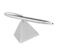 DOITOOL Stylo à Bille Magnétique avec Base Triangulaire pour Bureau Stylo de Signature Élégant et Pratique pour et Usage