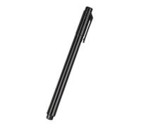 DOITOOL Stylo Noir pour Nail Art Pratique en Plastique, Outil de Manucure pour Décoration D'ongles à Domicile Salon de Beauté