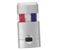 DOITOOL Stylo peint au visage drapeau pays peinture rouge national rouge blanc bleu peinture pour le visage peinture de visage de base-ball maquillage patriotique Peinture à l'huile