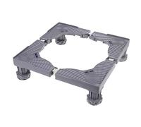 DOITOOL Support De Base Réglable Pour Mini-machine À Laver Support Mobile Pour Réfrigérateur