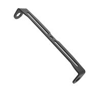 DOITOOL Support de Clignotant Moto Métal Porte-Signal de Fourche Robuste pour Scooter Électrique Compatible Fixation Sûre pour Meilleure Visibilité Route