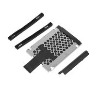 DOITOOL Support de Montage Interne pour Disque Dur Base de Disque Dur Compatible avec Rail de Guidage pour Absorption des Chocs