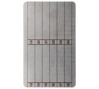 DOITOOL Support de Phrase de Récupération Cryptographique - Plaque en Acier Inoxydable pour Phrase de Récupération Cryptographique - Plaque de Sauvegarde Ignifugée Et Étanche - Portefeuilles