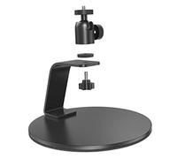 DOITOOL Support De Projecteur Réglable pour Bureau Et Maison avec Rotule Orientable Et Patin Antidérapant