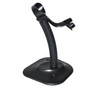 DOITOOL Support de Scanner Pratique Réglable pour Bureau, Support de Lecture de Codes-Barres USB Multifonction, Stable et Léger pour Supermarchés, Magasins et Logistique, Usage Professionnel en Noir
