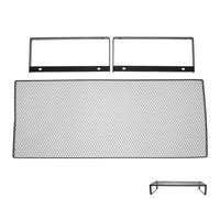 DOITOOL Support Moniteur PC Fer Détachable Riser Bureau pour Ordinateur Portable Étagère de Rangement Ergonomique Base Stable pour Écran Ordinateur Organisation Du Poste de Travail