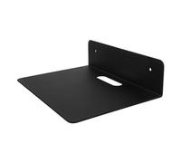 DOITOOL Support Mural pour Routeur Wi-FI Console Multimédia Support pour DVD et TV Étagère de Rangement pour Routeur Appareil Photo Maison Bureau