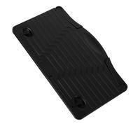 DOITOOL Support pour Partitions Musicales Portable en Abs Noir, Pupitre Simple et Élégant, Facile à Transporter pour Répétitions et Performances