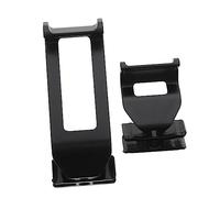 DOITOOL Support Tablette et Téléphone pour Télécommande Drone Modèle Air 2 2s, Abs Léger et Résistant, Kit 2 Pièces, Accessoires Drones pour Passionnés, Usage Extérieur et Loisir, Noir