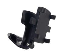 DOITOOL Support Téléphone Voiture Multifonction Abs et Silicone Fixation Tableau de Bord Pare-Soleil et Rétroviseur Rack de Navigation pour Smartphone Installation Facile avec Ressort de