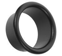 DOITOOL Support Vertical pour Sèche-cheveux en Acier Inoxydable, Rotatif | Base Antidérapante Large, Réduit les Vibrations Désordre, Usage Maison Salle de Bain, Noir