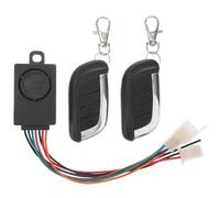 DOITOOL Système D'alarme pour Scooter 48-60v avec Large Portée, Fonction Désarmement, Matériau Plastique, Plusieurs Styles, Protection Antivol Étanche et Couleur Aléatoire Plusieurs Styles
