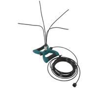 DOITOOL Système de Brumisation Extérieur avec Buses Base Stable et Kit Complet pour Refroidissement Jardin Terrasse Portable et Facile à Installer