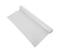 DOITOOL Tableau Adhésif Effaçable à Sec pour Mur Bureau et Maison Surface Lavable Installation Facile pour Éducation et Créativité