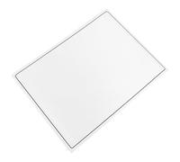 DOITOOL Tableau Blanc Effaçable à Sec Autocollant Amovible en Pvc Forte Adhérence et Léger pour Organiser Tâches Quotidiennes et Notes de Réunion