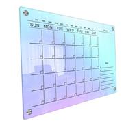 DOITOOL Tableau Blanc Planificateur Hebdomadaire Tableau De Tâches