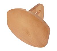 DOITOOL Tabouret de Contemplation à Genoux en Bois, Une Jambe, Détachable | Usage Intérieur à Maison, pour Contemplation et Prière Islamique, Structure Portable et Peu Encombrante