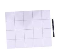 DOITOOL Tampon 25x30cm 2-en-1 pour Éviter De Perdre Les Petites Vis Accessoire De Réparation