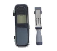DOITOOL Tampon Dateur Manuel Résistant pour Bureau et École Marqueur Date et Rapide pour Documents et Fichiers Tampon à Date Portable Ergonomique