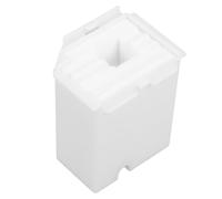 DOITOOL Tampon Encre Usagée Remplacement pour Imprimante Détachée Absorbante Plastique Résistant Chaleur Collecteur Dencre Usée Remplaçable pour Maintenance Imprimante