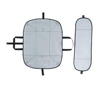 DOITOOL Tapis à Repasser Résistant Chaleur Coussin Protecteur Pratique pour Table Nappe à Repasser Légère et Respirante Accessoire Maison et Bureau