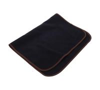 DOITOOL Tapis de Calligraphie en Feutre 50 X 70 Cm sous-Main pour Peinture Chinoise Sumi en Laine de Couleur Bleu Marine pour Bureau et Atelier d'art