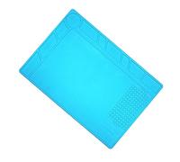 DOITOOL Tapis De Réparation pour Plateforme De Téléphone Tapis De Travail pour Petites De Réparation Antidérapant